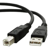 Powermaster USB PM-1315 Yazıcı Kablosu 1.5 Metre Yazıcı Bilgisayar Kablosu - 2