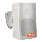 Magicvoice MV-16 7.5 Cm 30 Watt 2 Li Sarkıt Sütun Hoparlör Akul Cami Toplantı Konferans Salonu Hoparlörü - 1