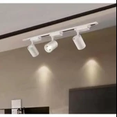 Zhltools 30 Watt 2700 Lümen Ray Spot Beyaz Işık Beyaz Kasa - 2
