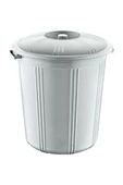 Plastik Battal Çöp Varili 50 Lt Royaleks-1940 - 1