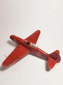 Yakovlev Yak-15 Pm Model Avcı Uçağı Demonte Plastik Maketi - 4