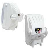 Magicvoice Mv-5Tw 13 Cm 20 Wat Sütun Hoparlör 2 Li Takım Cami Okul Toplantı Konferans Salonu Hoparlörü Ses Sistemi thumbnail 5