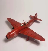 Yakovlev Yak-15 Pm Model Avcı Uçağı Demonte Plastik Maketi - 3