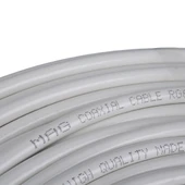 MAG PLATINUM RG6/U4 TRISHIELD 64 TEL ANTEN KABLOSU (100 METRE) - 6