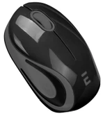 EVEREST SMW-555 USB SİYAH 2.4GHZ 1200 DPI OPTİK KABLOSUZ MOUSE thumbnail 1