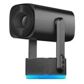 EVEREST PJ08 6100 LUMEN ANDROID 11 EKRAN YANSITMALI 1280X720P 4K RAINBOW PROJEKSİYON CİHAZI - 1