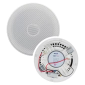 DEXUN D-162 16CM 100V MAX 50W RMS 10W HAT TRAFOLU ALÇIPAN HOPARLÖR (TWEETERLİ) - 1