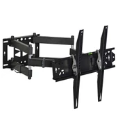 VONTECH VT-952 HC PRO 55-98 ÇİFT KOLLU KİLİTLİ HAREKETLİ DUVAR ASKI APARATI - 2