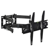 VONTECH VT-952 HC PRO 55-98 ÇİFT KOLLU KİLİTLİ HAREKETLİ DUVAR ASKI APARATI - 1