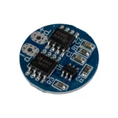 Weko Bms-24035 2S 5A Bms Devresi Lityum Batarya Şarj Modülü 17X3 Mm thumbnail 2