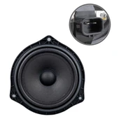 Magicvoice 16 Cm Oto Hoparlör 4 Ohm 120 Watt Üçgen Hoparlör Araç Kapı Hoparlörü thumbnail 1