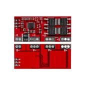 WEKO BMS-23898 4S 30A BMS DEVRESİ LİTYUM BATARYA ŞARJ MODÜLÜ 50X22X3.5MM - 1