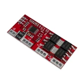 WEKO BMS-23898 4S 30A BMS DEVRESİ LİTYUM BATARYA ŞARJ MODÜLÜ 50X22X3.5MM - 4