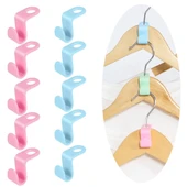 SUNUP DOLAP İÇİ ELBİSE DÜZENLEYİCİ ASKILIK (10LU PAKET) - 4