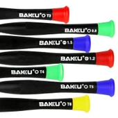 BAKU BK-6108 8IN1 HASSAS TORNAVİDA SETİ (1.5-1.2-0.8--T3-T4-T5-T6) thumbnail 2