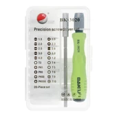 BAKU BK-3020 20IN1 TORNAVİDA SETİ - 1