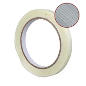 WEKO WK-20830 LİFLİ FLAT YAPIŞKANLI GÜÇLÜ İZALASYON BANT 10MM thumbnail 1