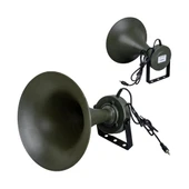 POWERMASTER PM-20642 8 OHM 50 WATT ETG HORN HOPARLÖR (2 PARÇA) - 1