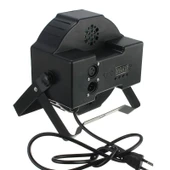 Ayt Aolait AL318P 1 Watt 18 Led Par Sahne Işığı Rgb Renkli Led Sahne Disko Işığı 220V 18x17.5x10cm - 3