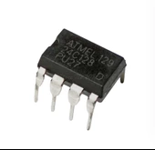 24 C128 DIP-8 ENTEGRE DEVRE - 1