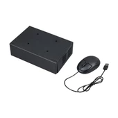 DRK 4 KANAL 5IN1 MOBİL ARAÇ DVR KAYIT CİHAZI (2.5 HDD TAKILABİLİR 3GWİN) - 2