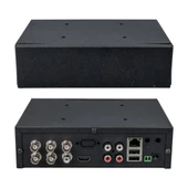 DRK 4 KANAL 5IN1 MOBİL ARAÇ DVR KAYIT CİHAZI (2.5 HDD TAKILABİLİR 3GWİN) - 3