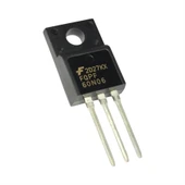 60N06F TO-220F Mosfet Transistör thumbnail 3