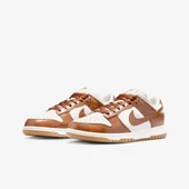 Nike Dunk Low LX Ale Brown Ostrich Womens thumbnail 3