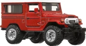 Hot Wheels Fast-Furious Premium Araba TOYOTA LAND CRUISER FJ43 HNW46-HRT96 - 5