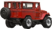 Hot Wheels Fast-Furious Premium Araba TOYOTA LAND CRUISER FJ43 HNW46-HRT96 - 4