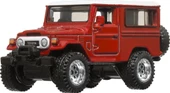 Hot Wheels Fast-Furious Premium Araba TOYOTA LAND CRUISER FJ43 HNW46-HRT96 - 3