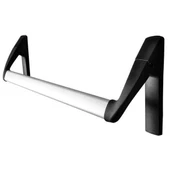 Gömme kilitli panik bar KOMPLE set 600G-PL panik bar + 66M dış kol + Dorma kaba iç kilit + yarım barel - 7