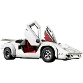 LEGO Icons 10337 Lamborghini Countach 5000 Quattrovalvole (1506 Parça) thumbnail 2