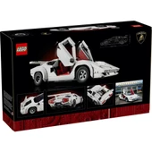 LEGO Icons 10337 Lamborghini Countach 5000 Quattrovalvole (1506 Parça) thumbnail 5