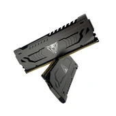 Patriot Viper Steel 32GB (2x16GB) DDR4 3200MHz CL16 Gaming Ram (Bellek) (PVS432G320C6K) - 6
