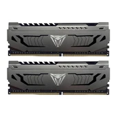 Patriot Viper Steel 32GB (2x16GB) DDR4 3200MHz CL16 Gaming Ram (Bellek) (PVS432G320C6K) - 2