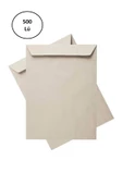 Asil Doğan As-0836 Torba Zarf Kraft 21x28 Cm 90 Gr 500'lü - 1