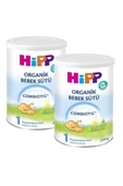 1 Organic Combiotic Bebek Sütü 350 gr X 2 Adet - 1