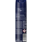 NIVEA Men Sprey Erkek Deodorant Fresh150 ml x2 Adet,48 Saat Koruma,Uzun Süren Ferahlık - 7