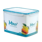 Moonstar Büyük Boy 8 Litre Hava Sızdırmaz Kilitli Kap ML-176 - 1