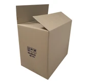 48 Desi Çift Oluklu Karton Koli 65x40x55 cm 10 Adet thumbnail 2