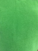 Kadın Yeşil Kolsuz Vatkalı Triko Kazak - 9