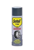 Selsil Lastik Parlatma Spreyi 500ml Tas-018 - 1