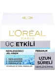 L'Oreal Paris Üç Etkili Nemlendirici Jel Krem - 1