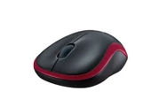 Logitech M185 910-002237 Kırmızı Optik Kablosuz Mouse - 3