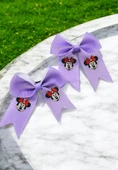 Minnie Kız Çocuk Toka 2li - 1