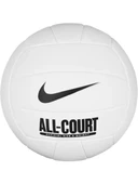 Nike All Court Volleyball Deflated Unisex Voleybol Topu N.100.9072.132.05 - 1