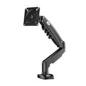 Vontech Bayou Alüminyum,Amortisörlü 17"-30"  Tek Kollu Monitör Aparatı - 3