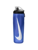 Nike Refuel Bottle Locking Lid 24 Oz Unisex Matara Suluk N.100.7668.423.24 - 1