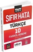 Miray Yayınları TYT Türkçe 10 Deneme - 1